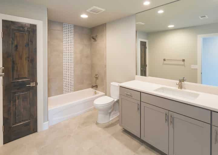 Shower and Bathtub Installation Services Fishers